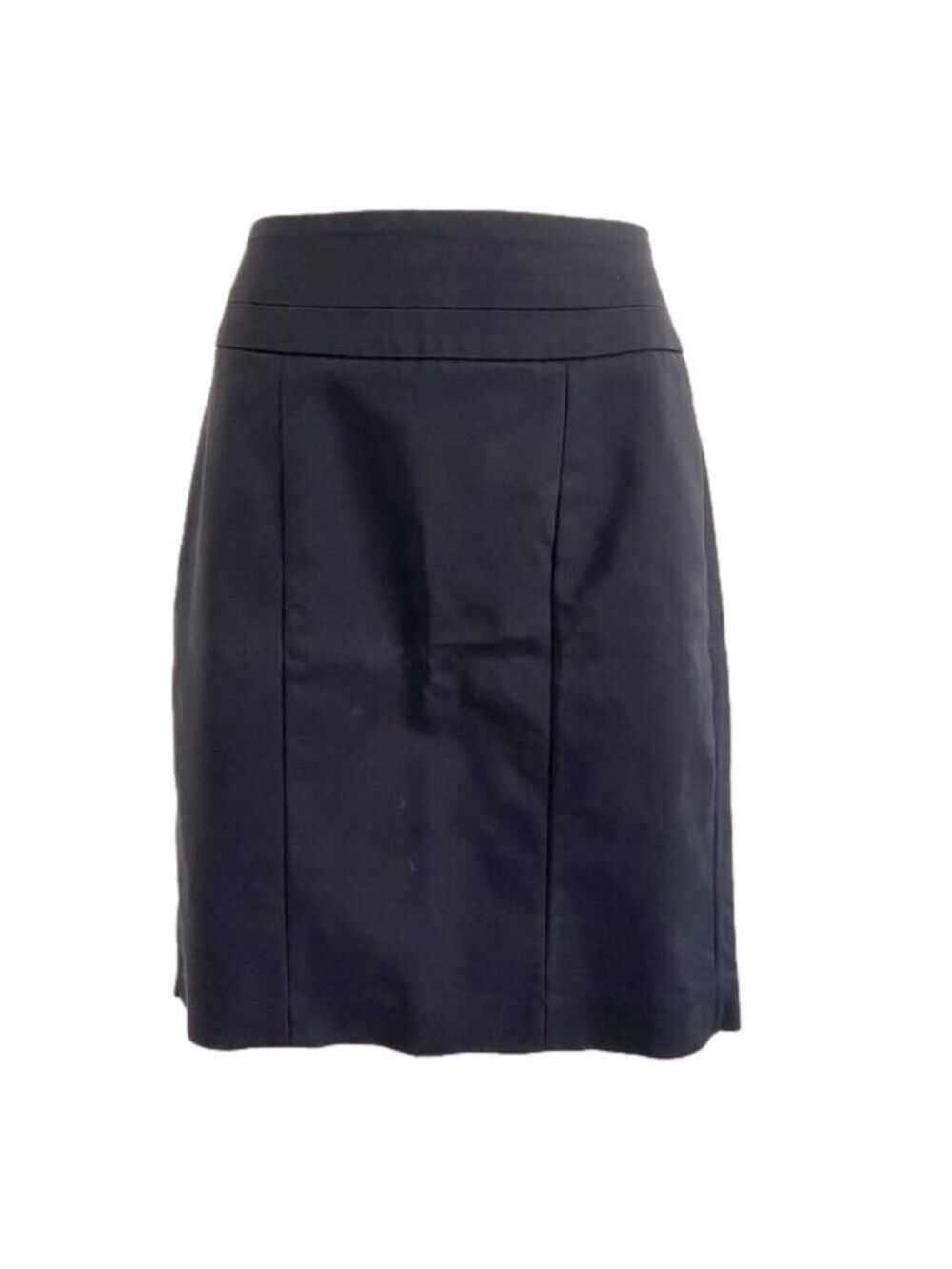 RW & Co Black Ava Pencil Skirt Size 6